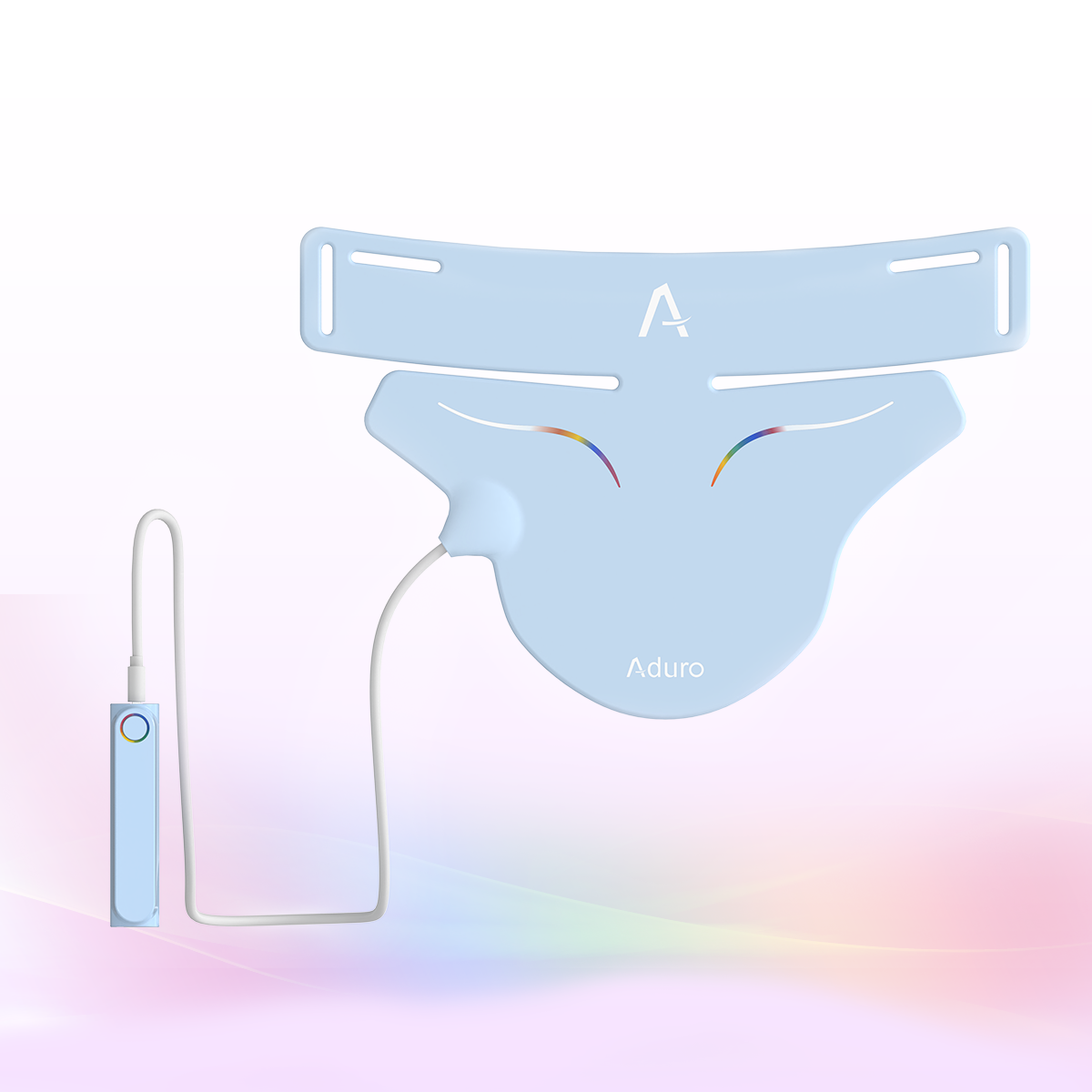 Summersale: Aduro Neck and Décolleté Mask + Free Aduro Palm V1