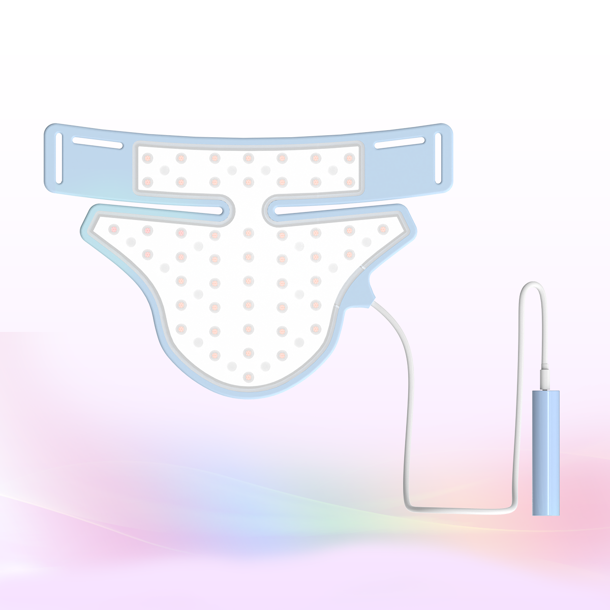 Summersale: Aduro Neck and Décolleté Mask + Free Aduro Palm V1