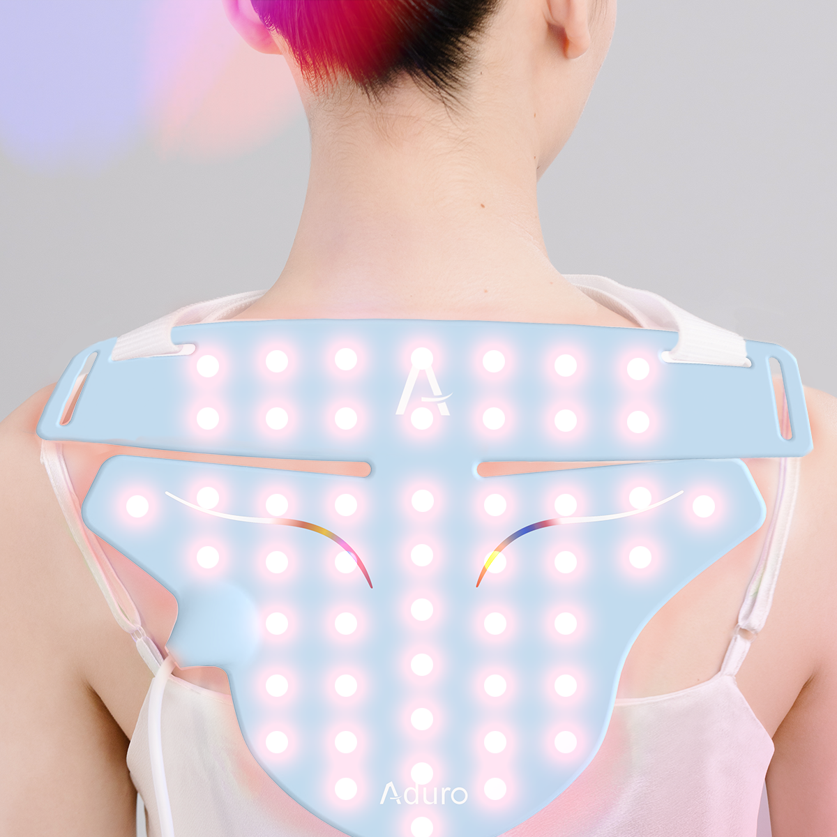 Summersale: Aduro Neck and Décolleté Mask + Free Aduro Palm V1