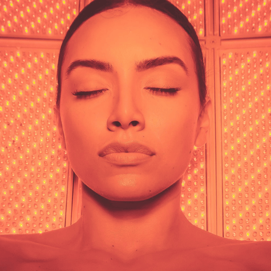 Light therapy is a form of treatment that uses different types of light to improve physical and mental well-being.