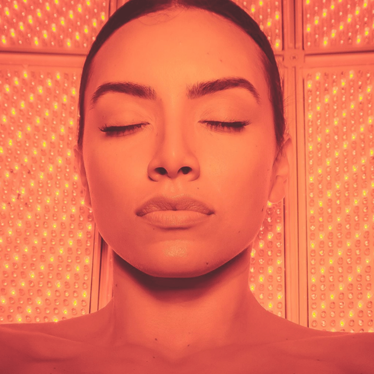 Light therapy is a form of treatment that uses different types of light to improve physical and mental well-being.