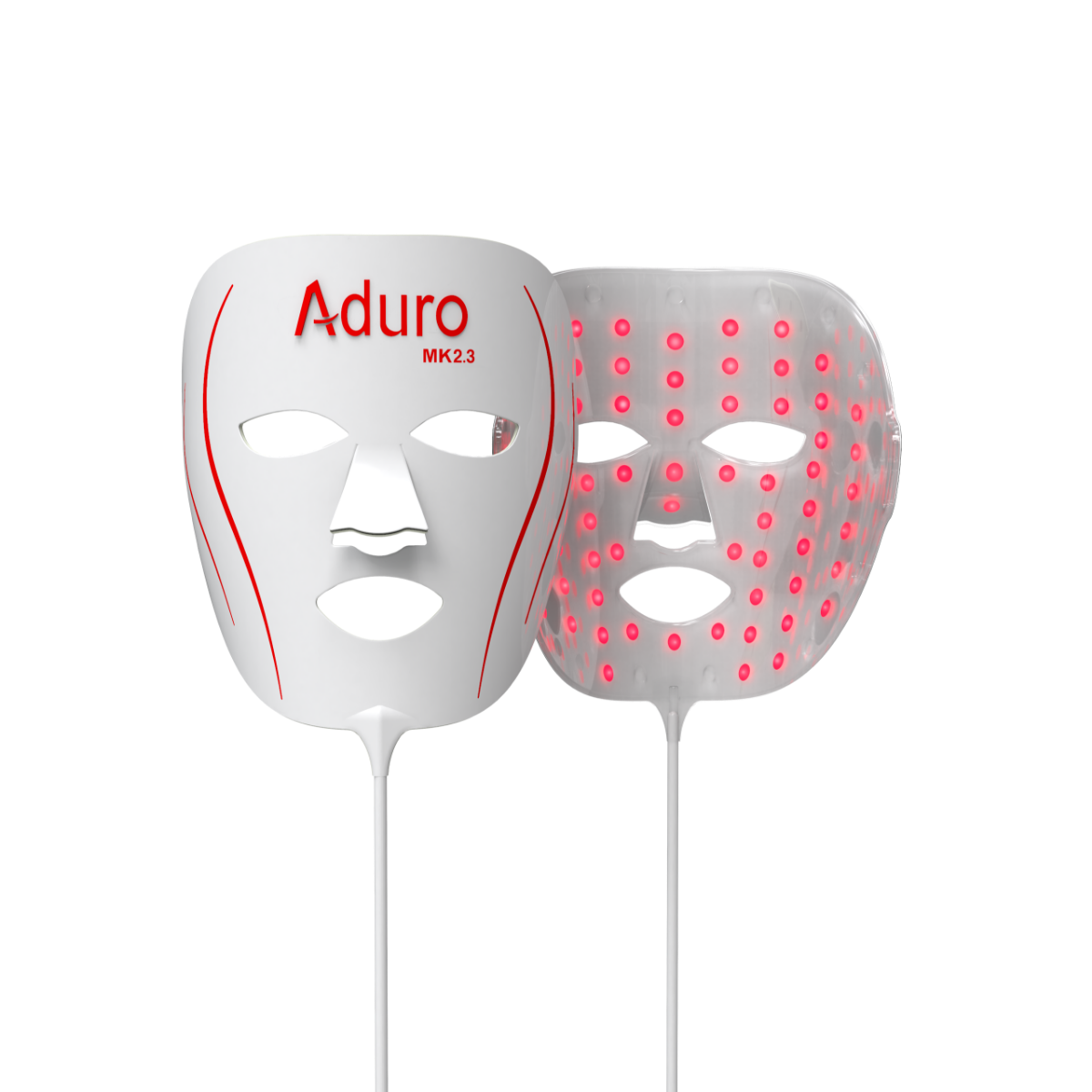 Aduro Facial Mask. Unlock radiant skin with Aduro's red away mode. Experience the soothing power of Aduro's skin soother.