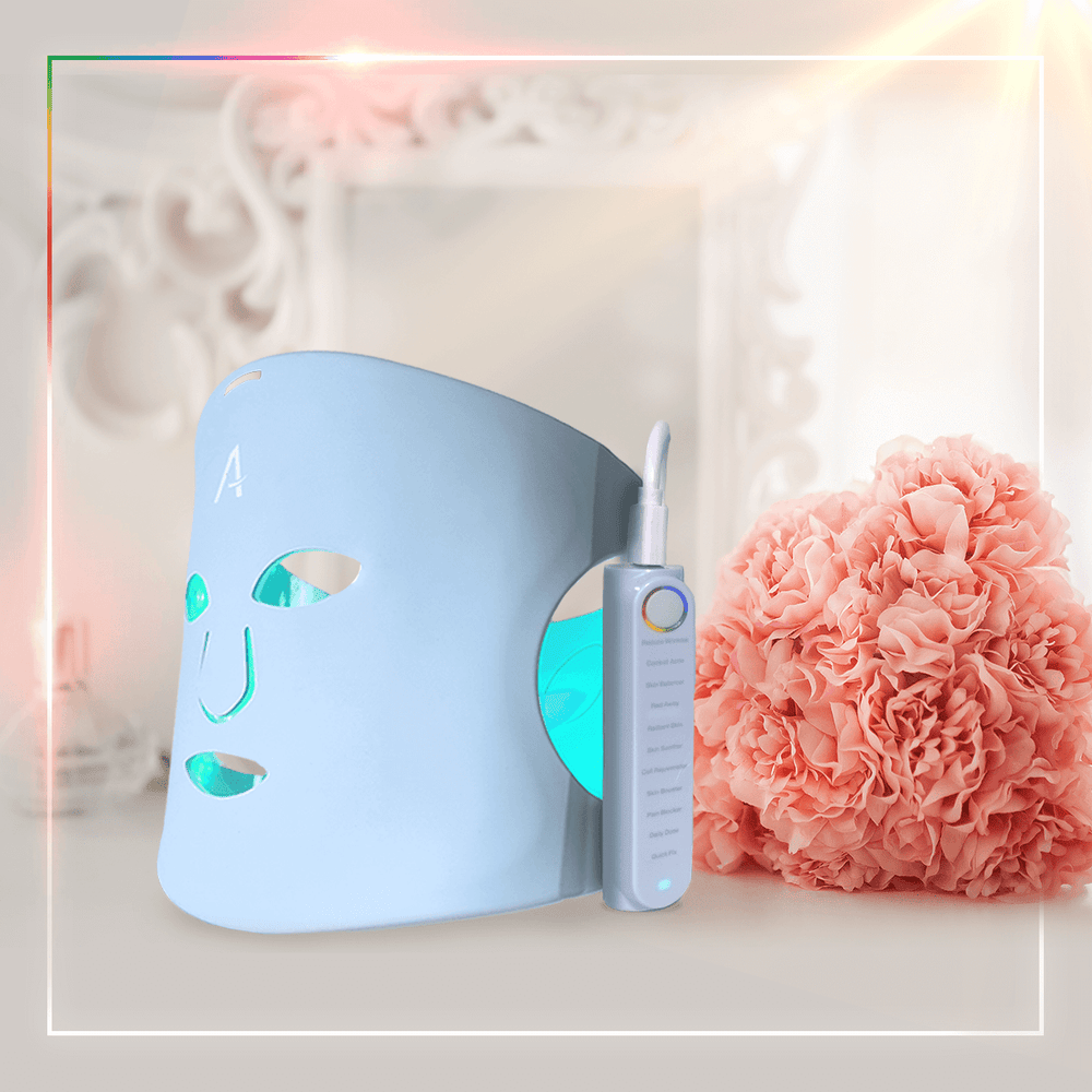Aduro Facial Mask + Free Collagen + Free Palm V1