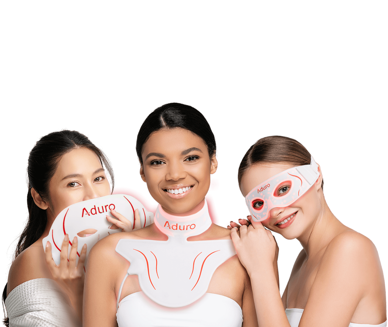 Aduro offers fda approved led face mask