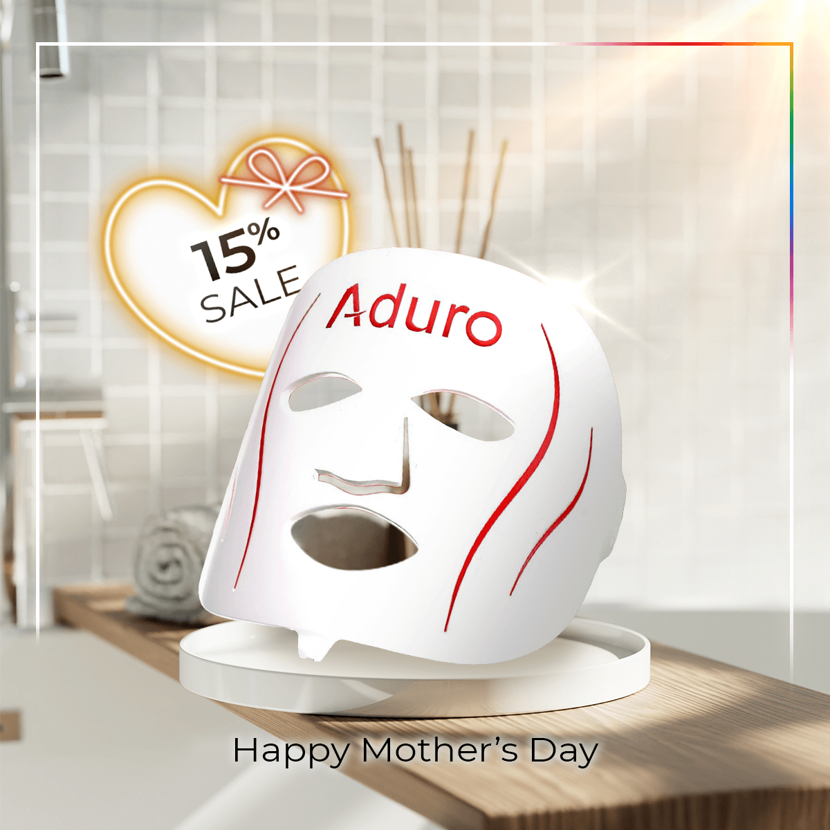 Aduro | Classic | Facial Mask